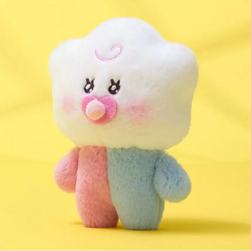 트레저 트루즈 베이비 뉴폰 솜이 plush doll 특전 포카포함