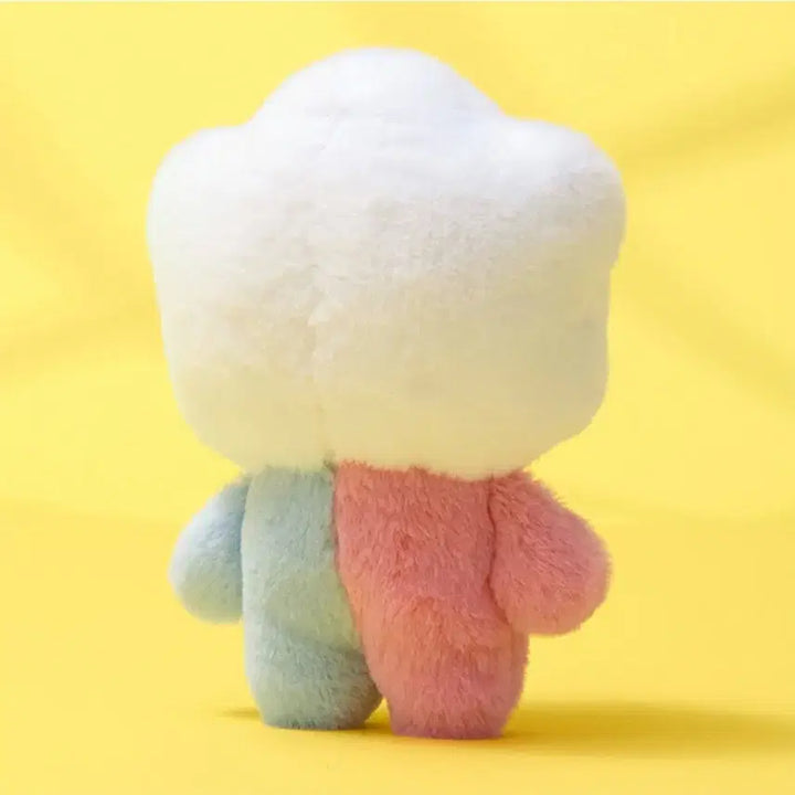 트레저 트루즈 베이비 뉴폰 솜이 plush doll 특전 포카포함