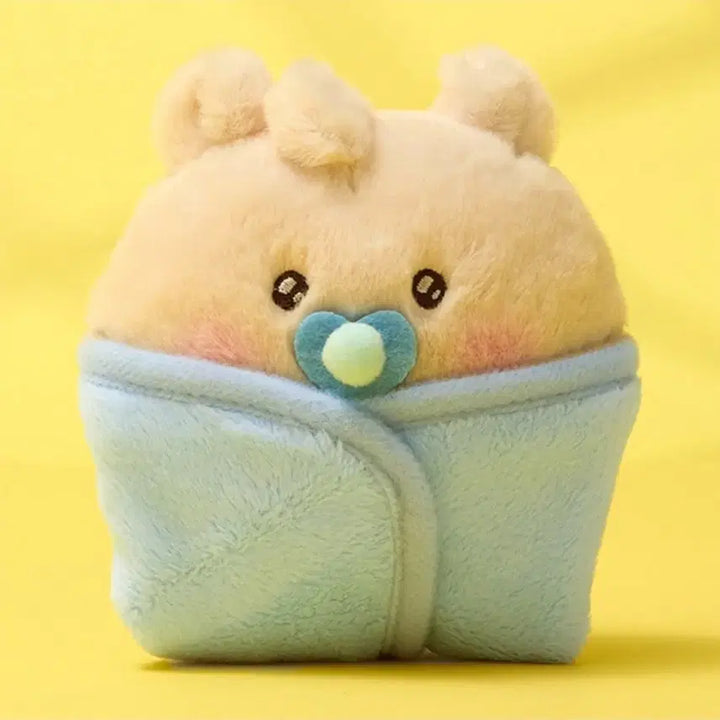 트레저 트루즈 뉴본 베이비 루루 plush doll 특전 포카포함