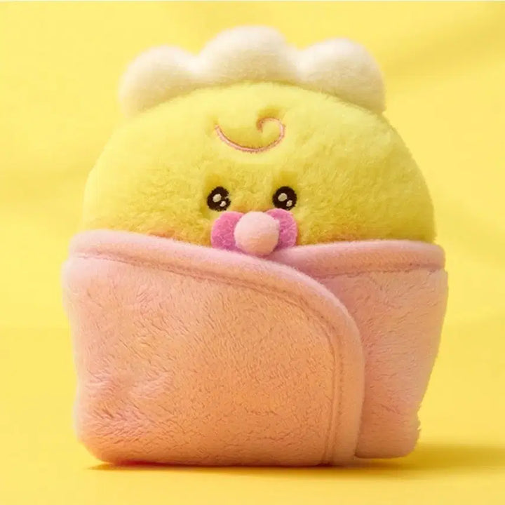트레저 트루드 뉴본 베이비 포동 plush doll 특전 포카포함