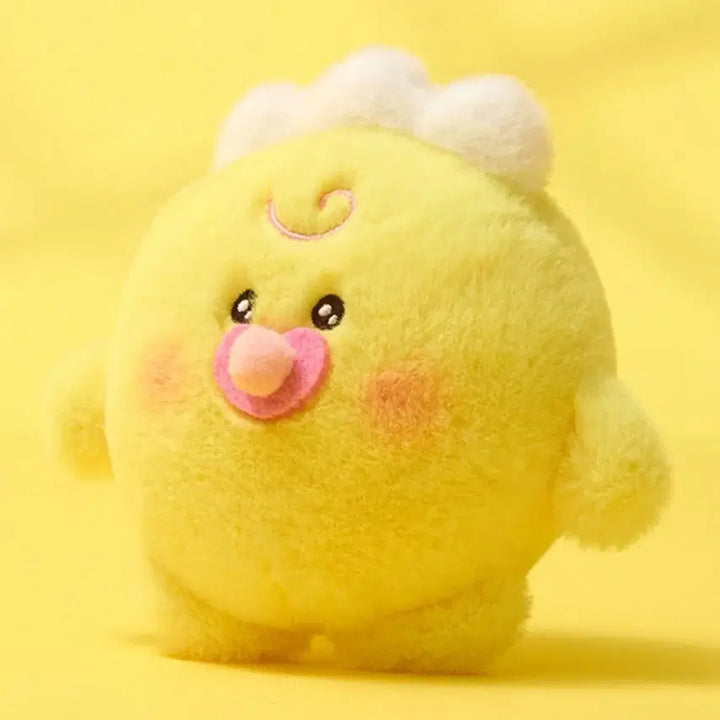 트레저 트루드 뉴본 베이비 포동 plush doll 특전 포카포함