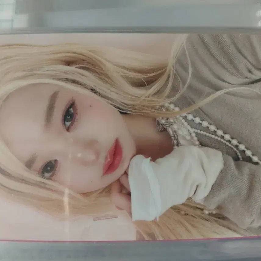 아이브 mine Either Way 금발 원영이 양도해요