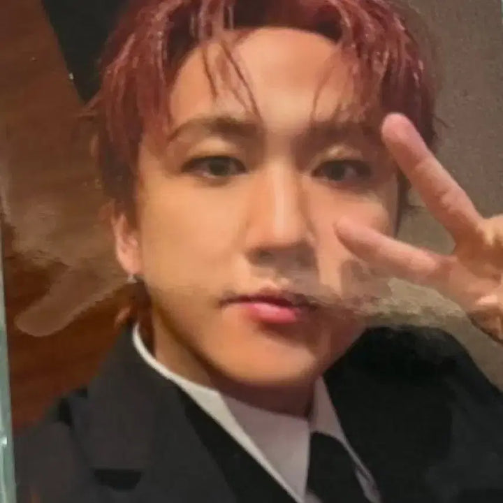 창빈) 스키즈 아코디언 럭키드로우 분철