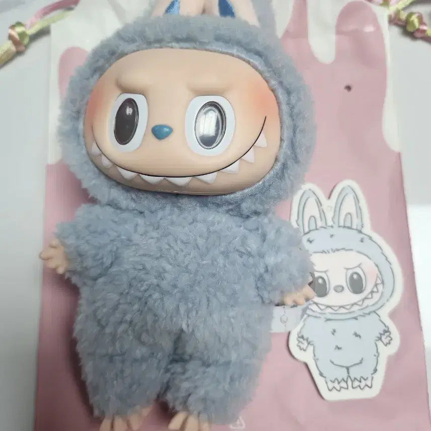 팝마트 라부부 마카롱