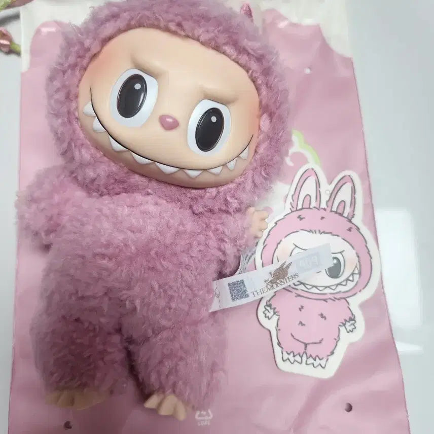 팝마트 라부부 마카롱