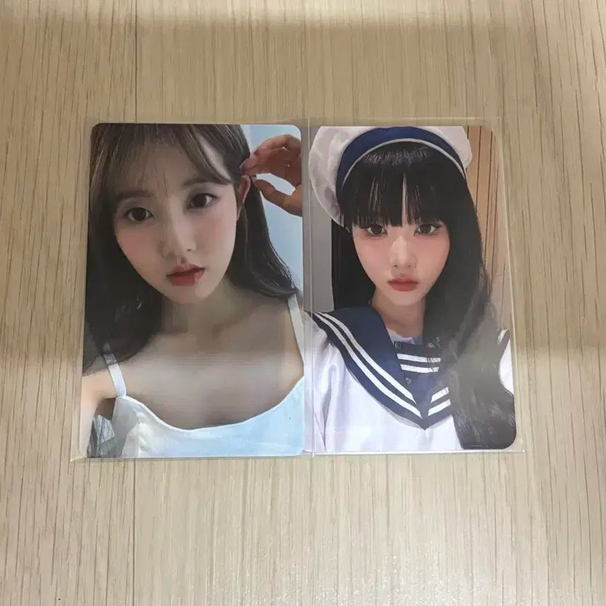 스테이씨 포카(미공포) 양도합니다
