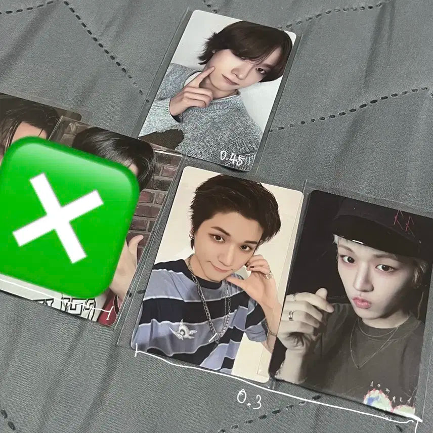 보넥도 boylife No Genre 위버스 특전 성호 리우 판매