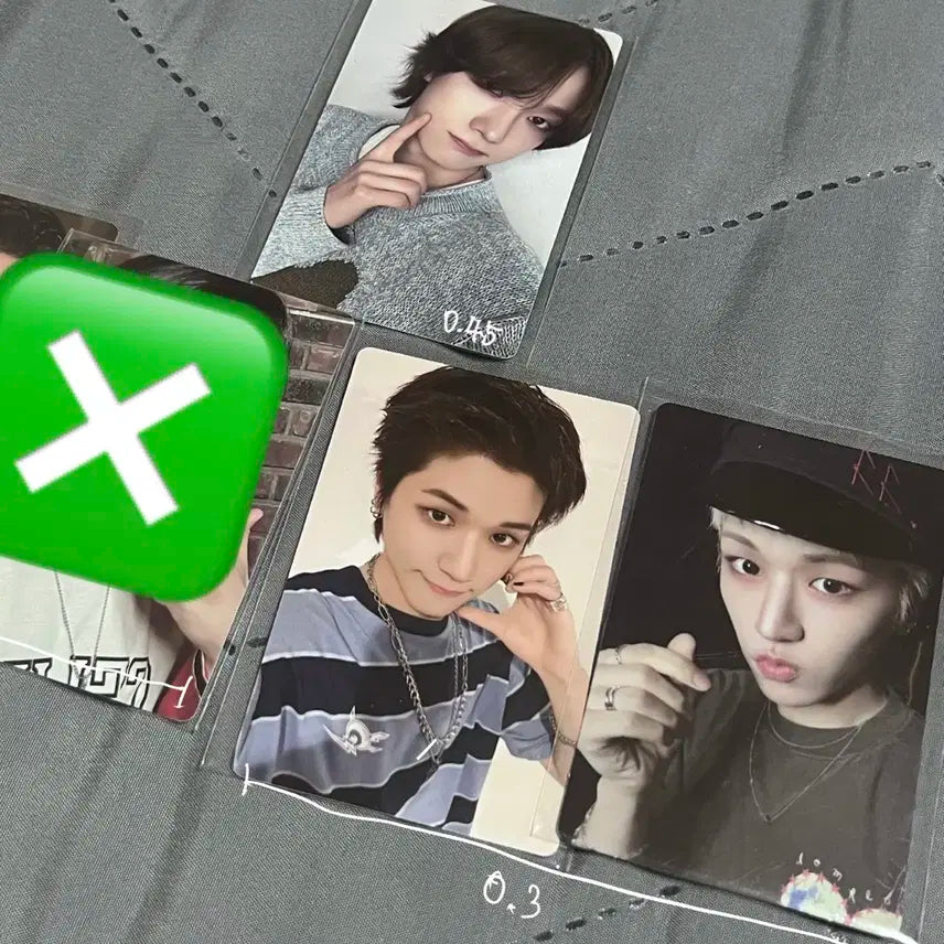 보넥도 boylife No Genre 위버스 특전 성호 리우 판매