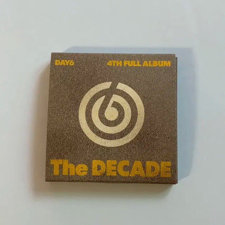 데이식스 네모반