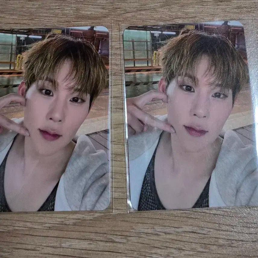 몬스타엑스. 사웨럭드 주헌포카양도