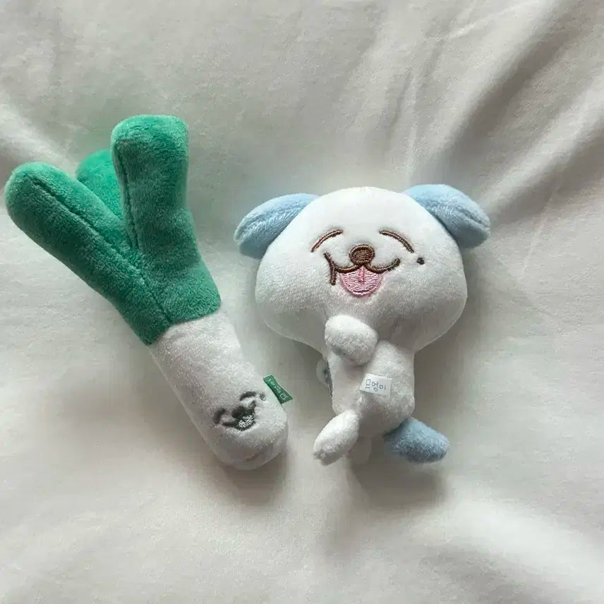 대파 므엉이 제노 인형