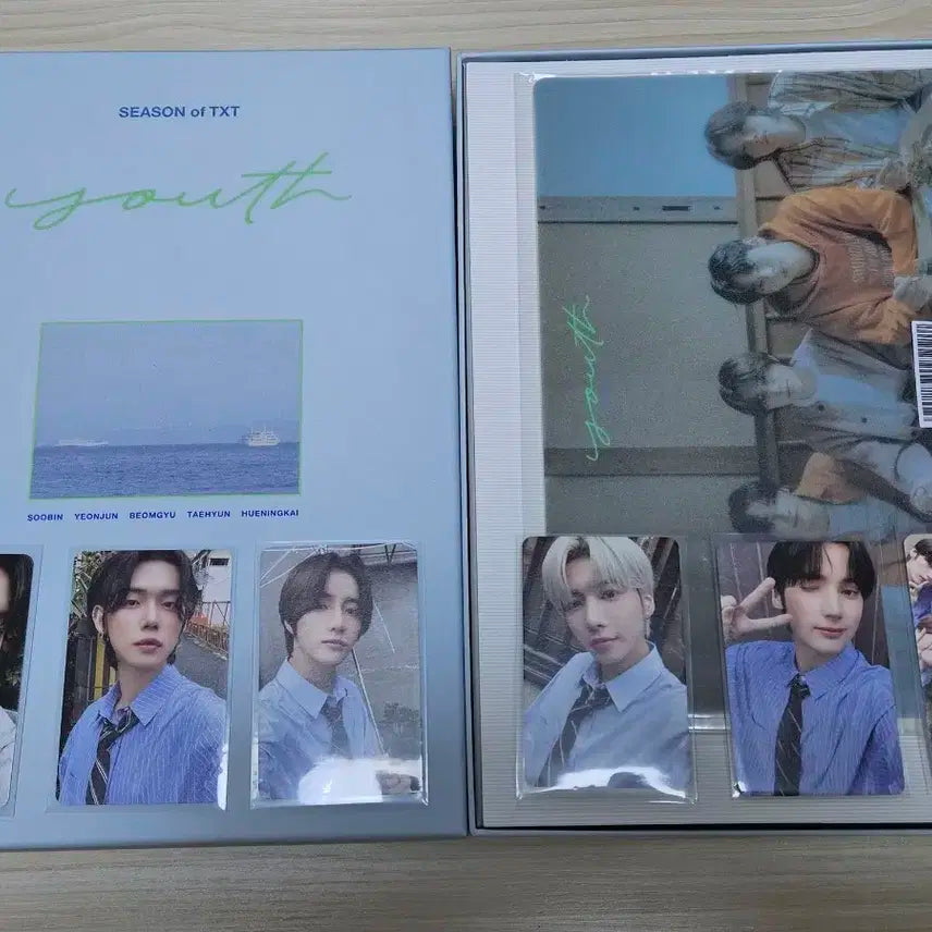 투바투 유스 포토북 YOUTH photobook 판매