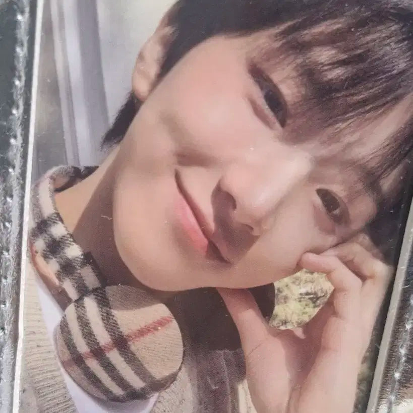 보넥도 운학 who 크런치 포카