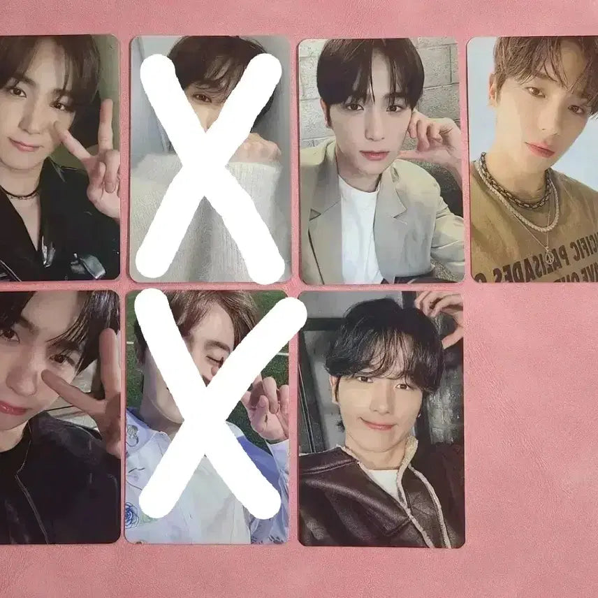 더보이즈 현재 포카 일괄