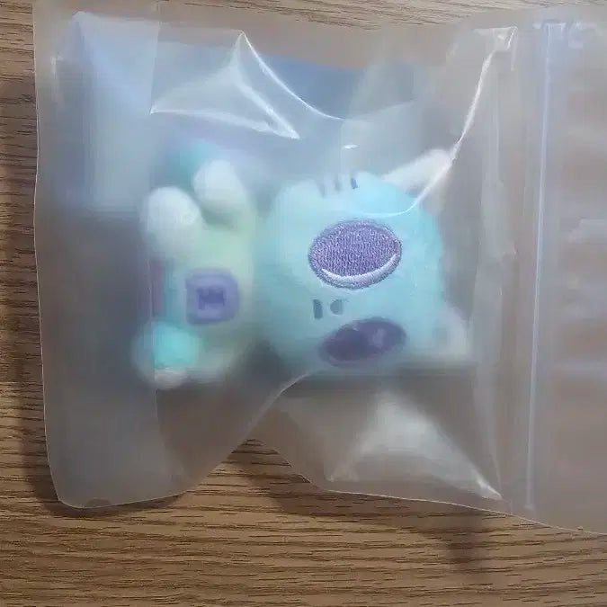 미개봉 뿔바투 레인보우 다고냥