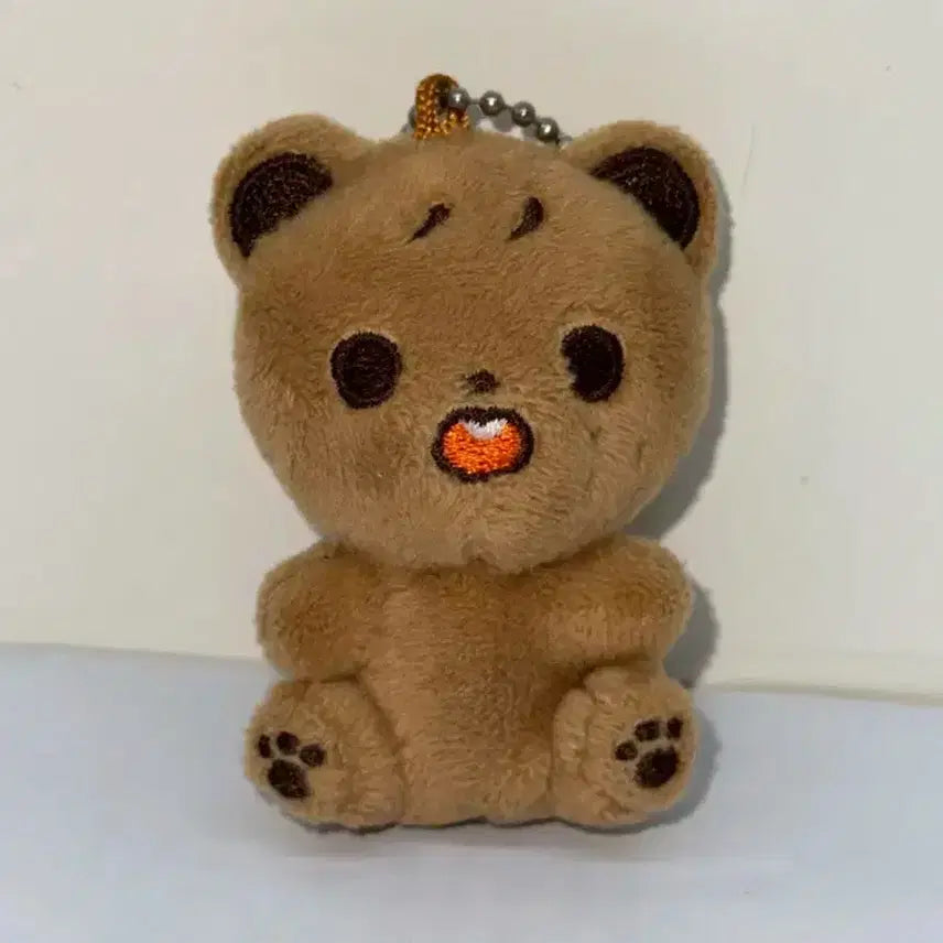 햇꼬미 해찬 미니인형 키링