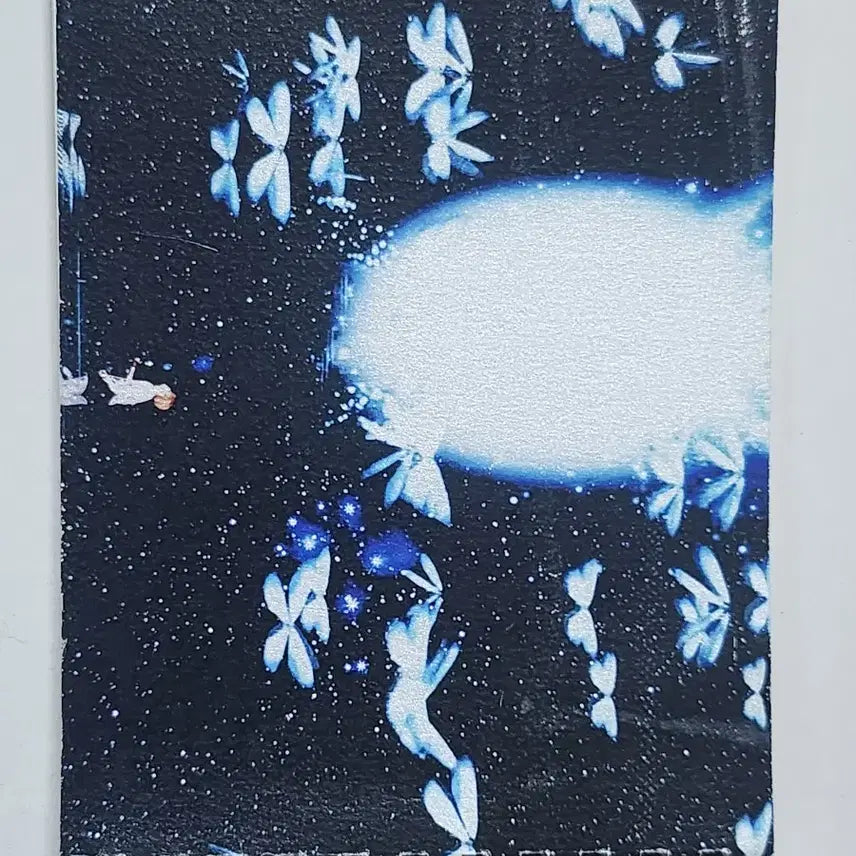 방탄소년단 지민 무대 표지 무지 수첩