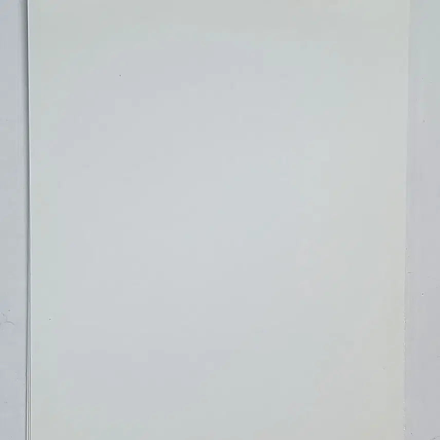 방탄소년단 지민 무대 표지 무지 수첩