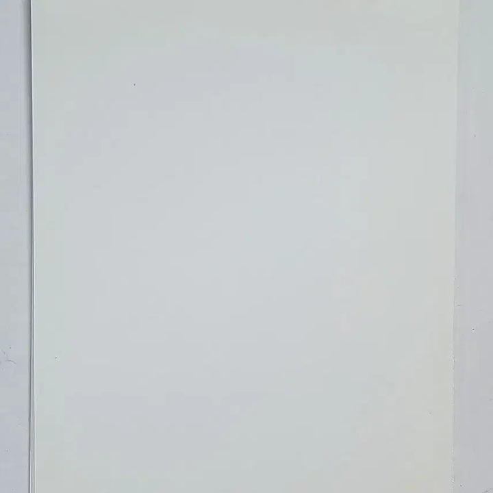 방탄소년단 지민 무대 표지 무지 수첩