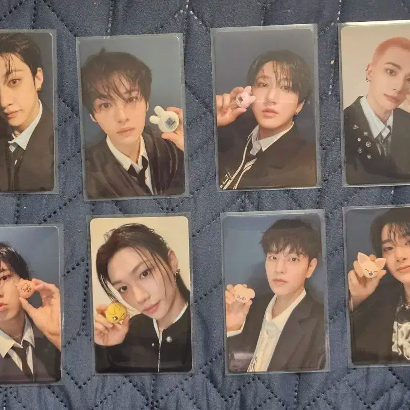 스트레이키즈 다마고치 포카 일괄