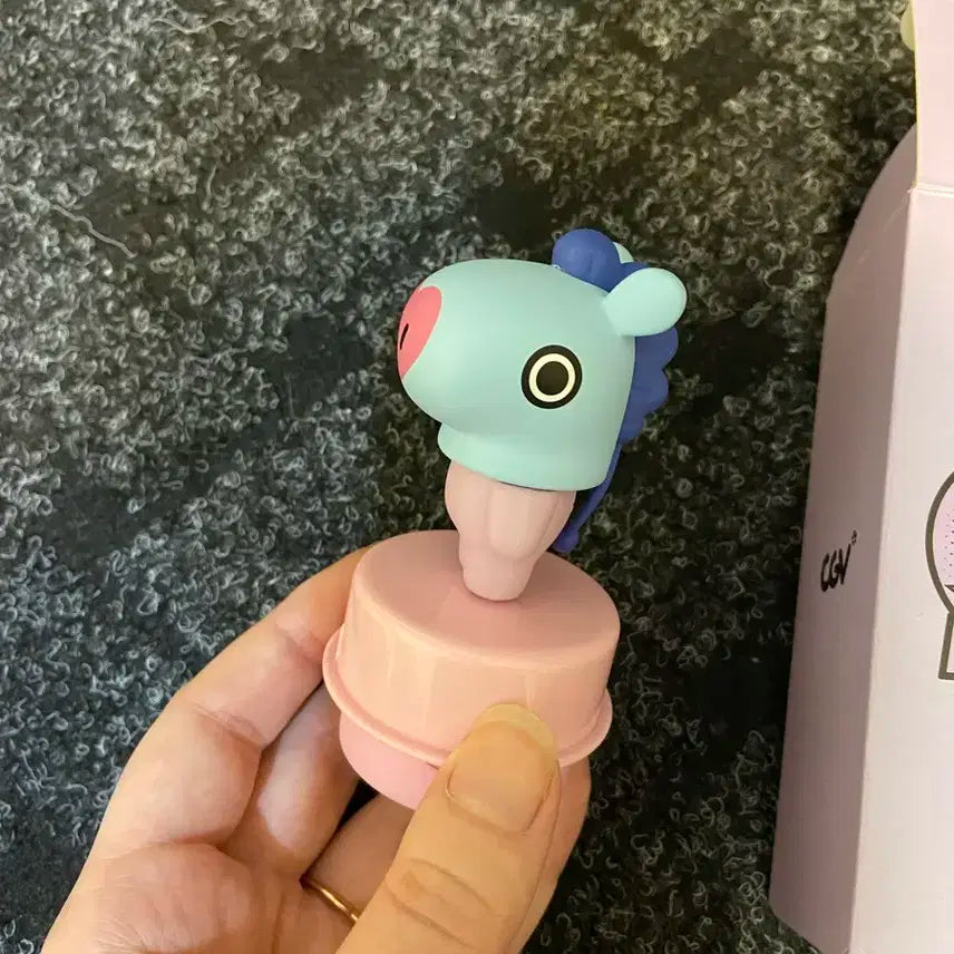 BT21 x CGV 피규어 망 (BTS)
