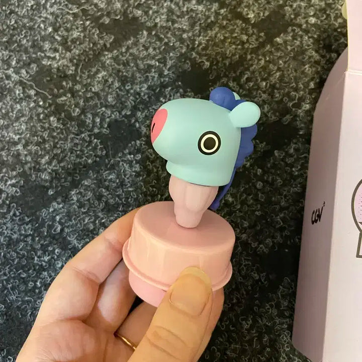 BT21 x CGV 피규어 망 (BTS)