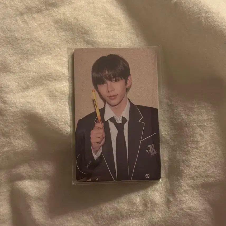 급처 라이즈 블루레이 포토카드 6종 SET