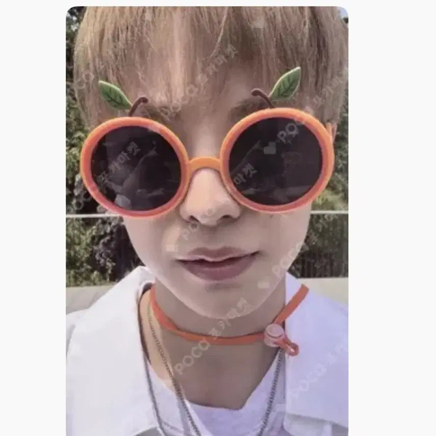 엔시티위시 무신사 럭드 유우시 감귤 양도합니다!