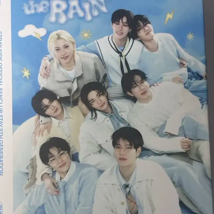 스키즈 스테이 5기 키트 풀구선