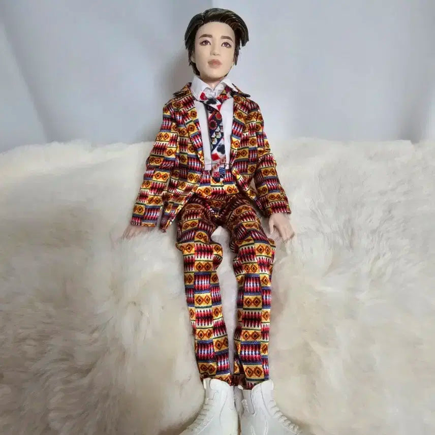 방탄소년단 BTS 지민 관절 인형 Jimin