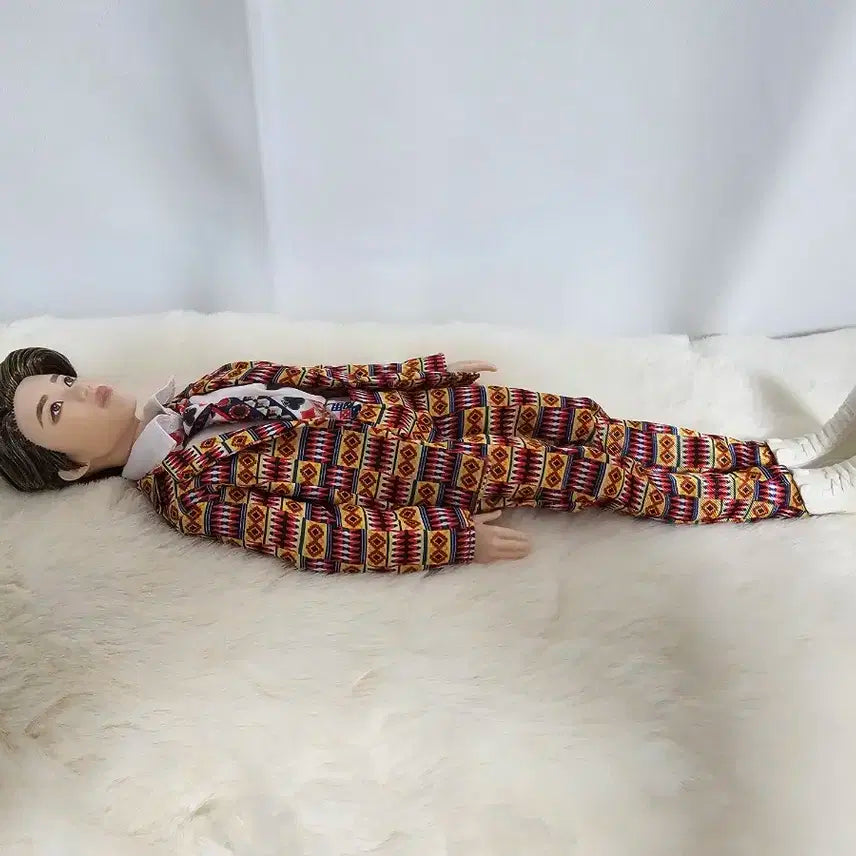방탄소년단 BTS 지민 관절 인형 Jimin