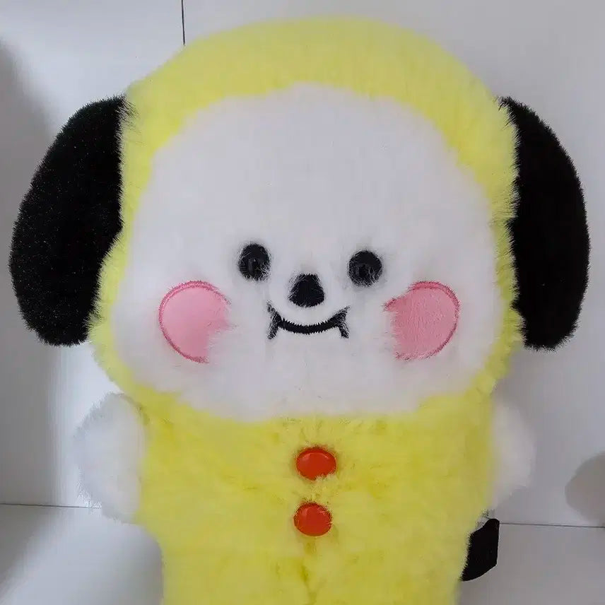 BT21 치미 CHIMMY 플랫퍼 인형 BTS Jimin 방탄소년단 지민