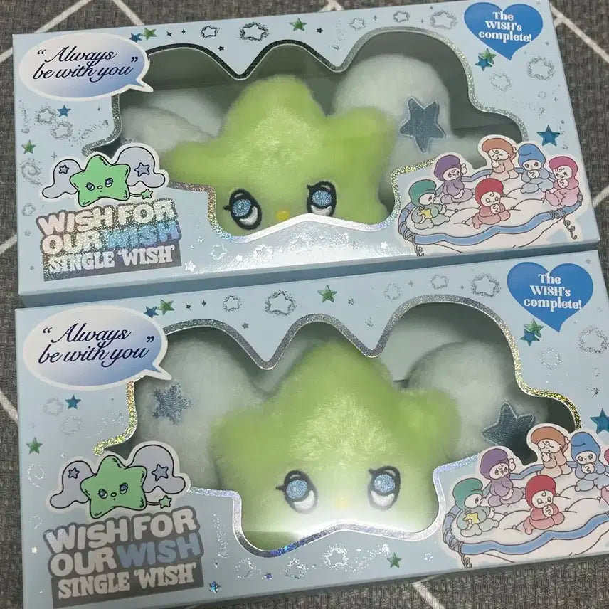 엔시티위시 nctwish 위츄인형