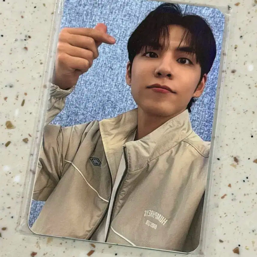 데이식스 엄브로 포토카드 버전1 일괄