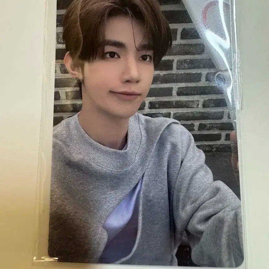 제로베이스원 zb1 never say never MD 7만원이상 장하오