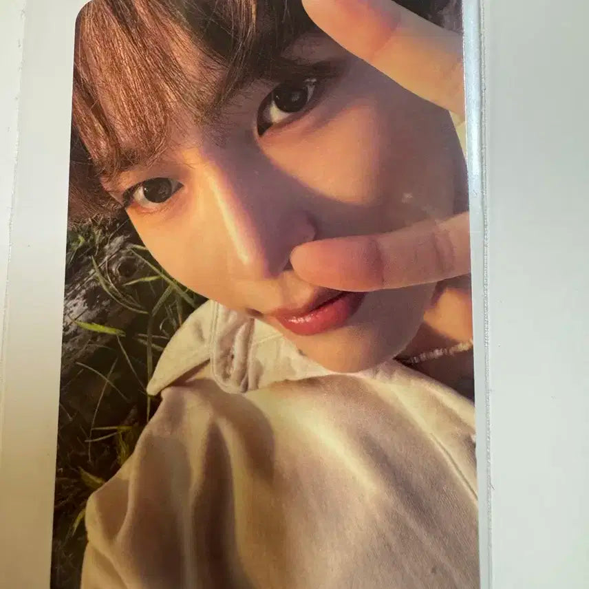 제로베이스원 zb1 never say never 디지팩 ver