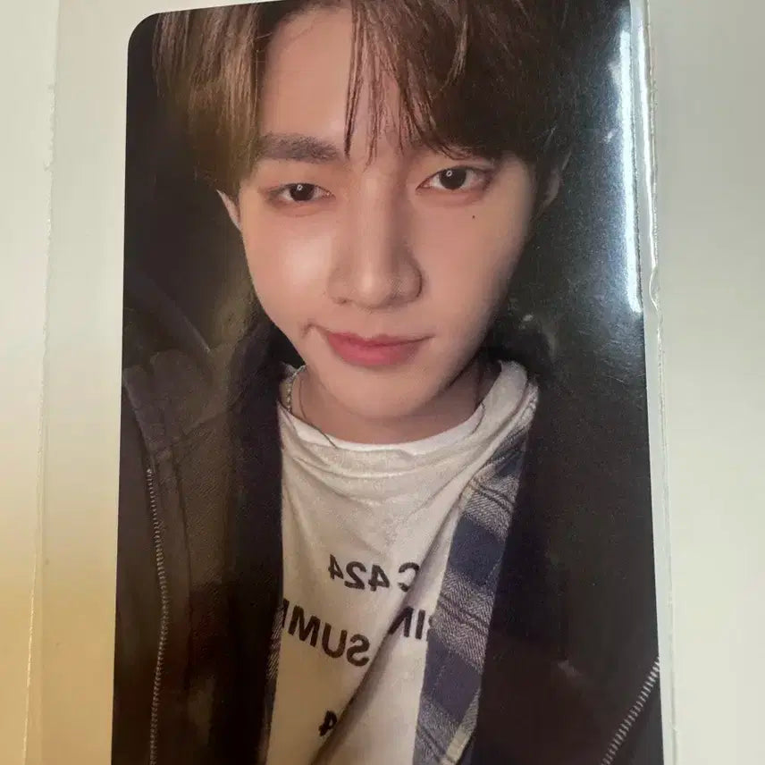 제로베이스원 zb1 never say never 디지팩 ver 장하오