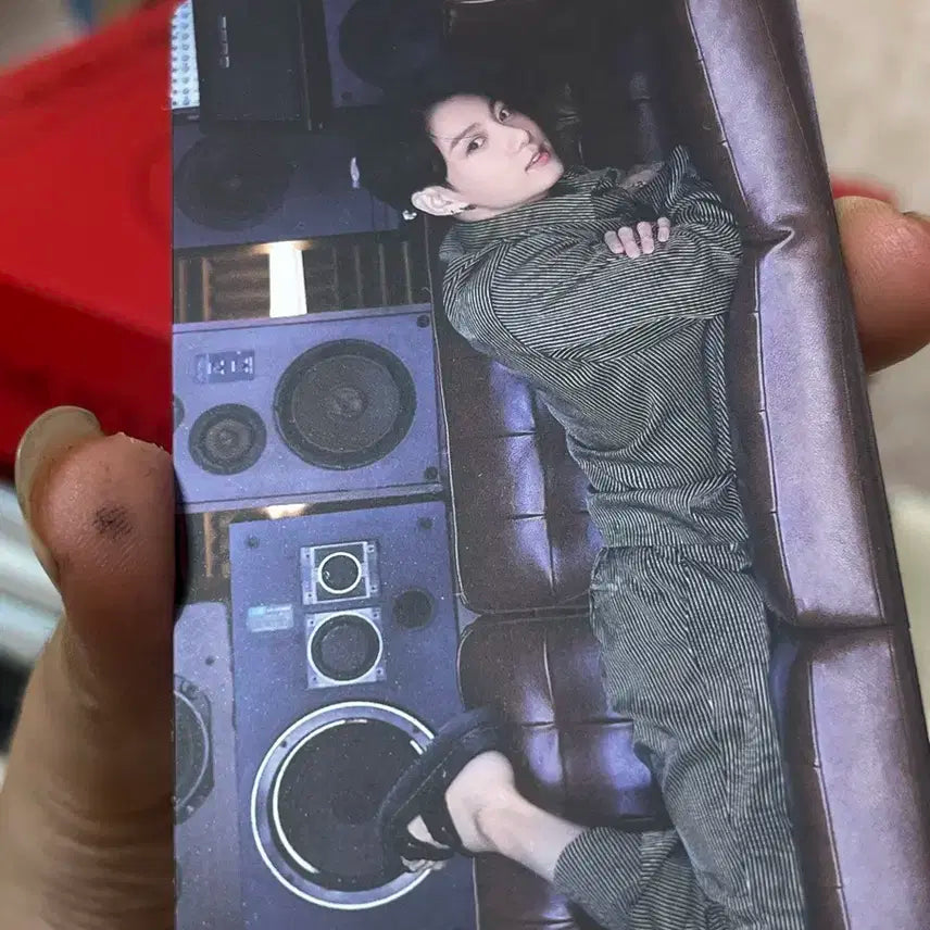 급처| 방탄 | 방탄소년단 | 정국 포카