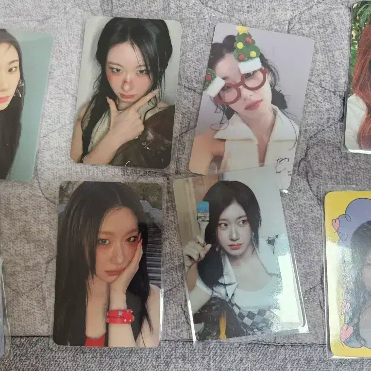 있지 itzy 포토카드