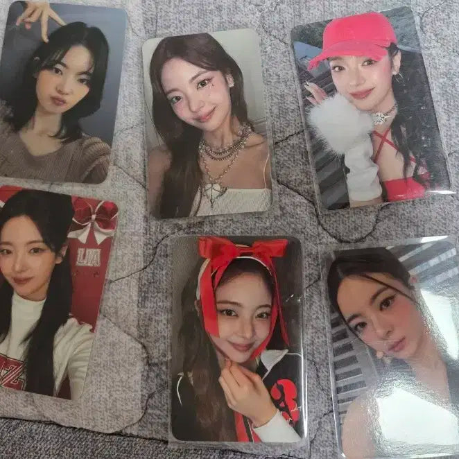 있지 itzy 포토카드