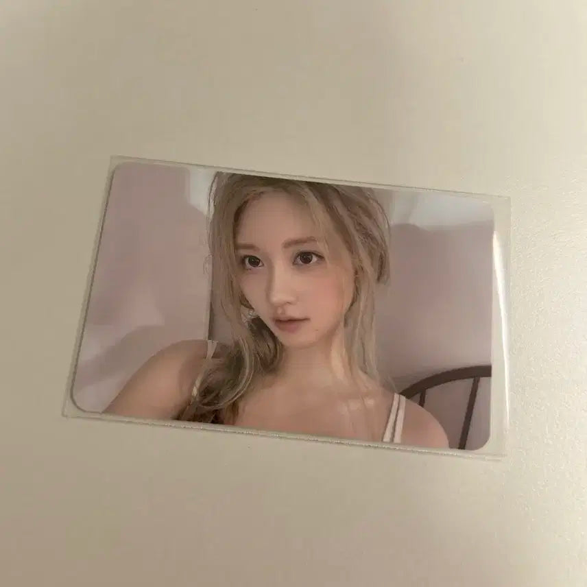 아이브 시크릿 가을 엠디 md 가로 앨포 앨범포카 양도