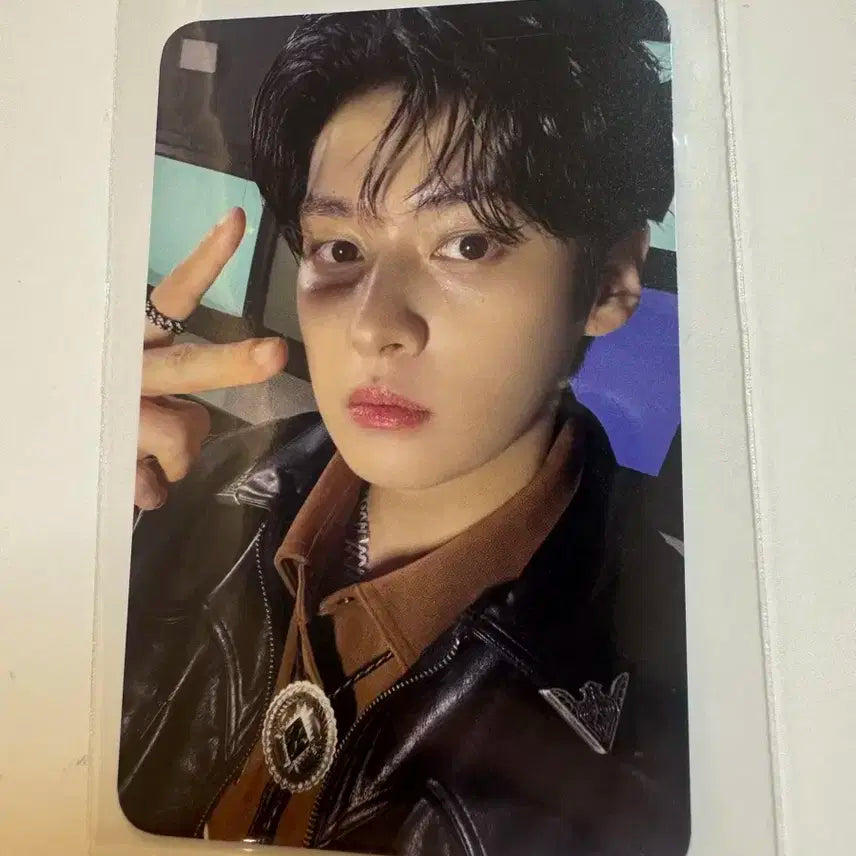스트레이키즈 스키즈 karma 메이크스타 리노