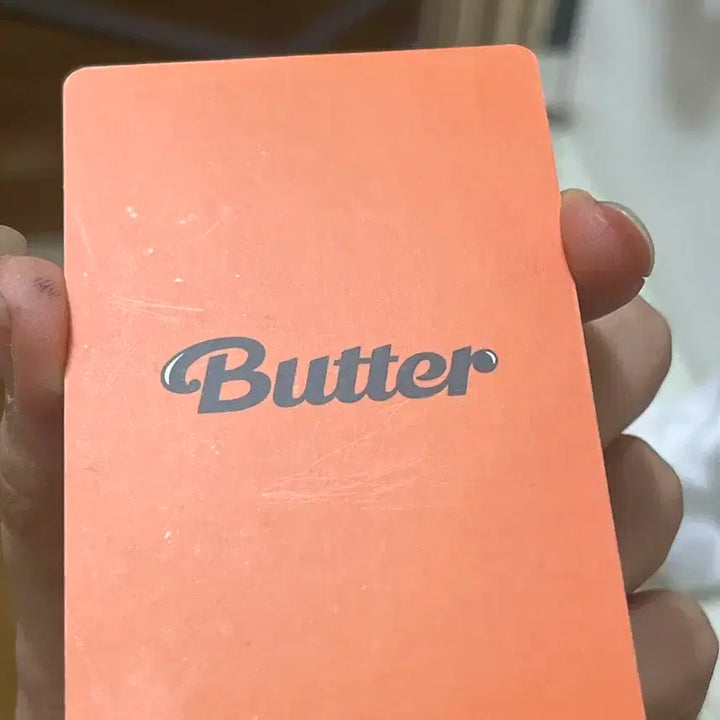 급처 | 방탄 | 방탄소년단 | 버터 정국 피치 포카 | 버터포카