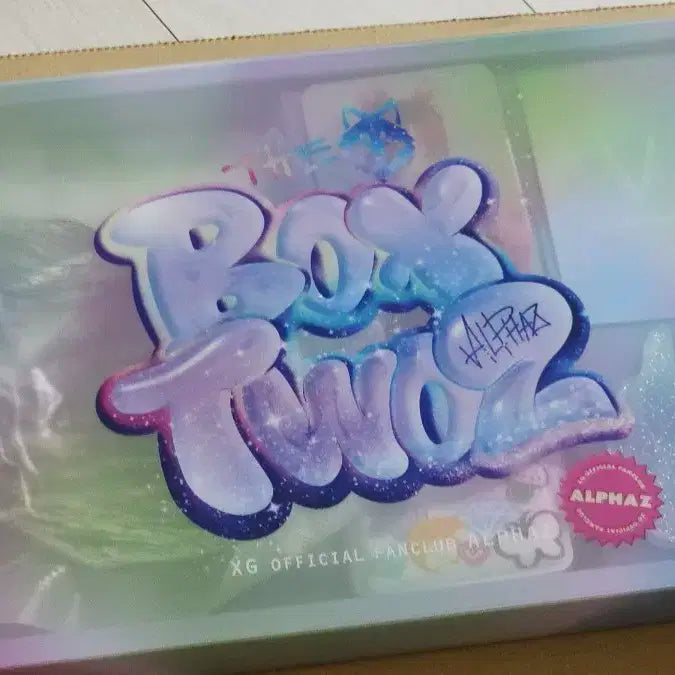 XG 포카 fanclub kit 팬클럽 키트 판매