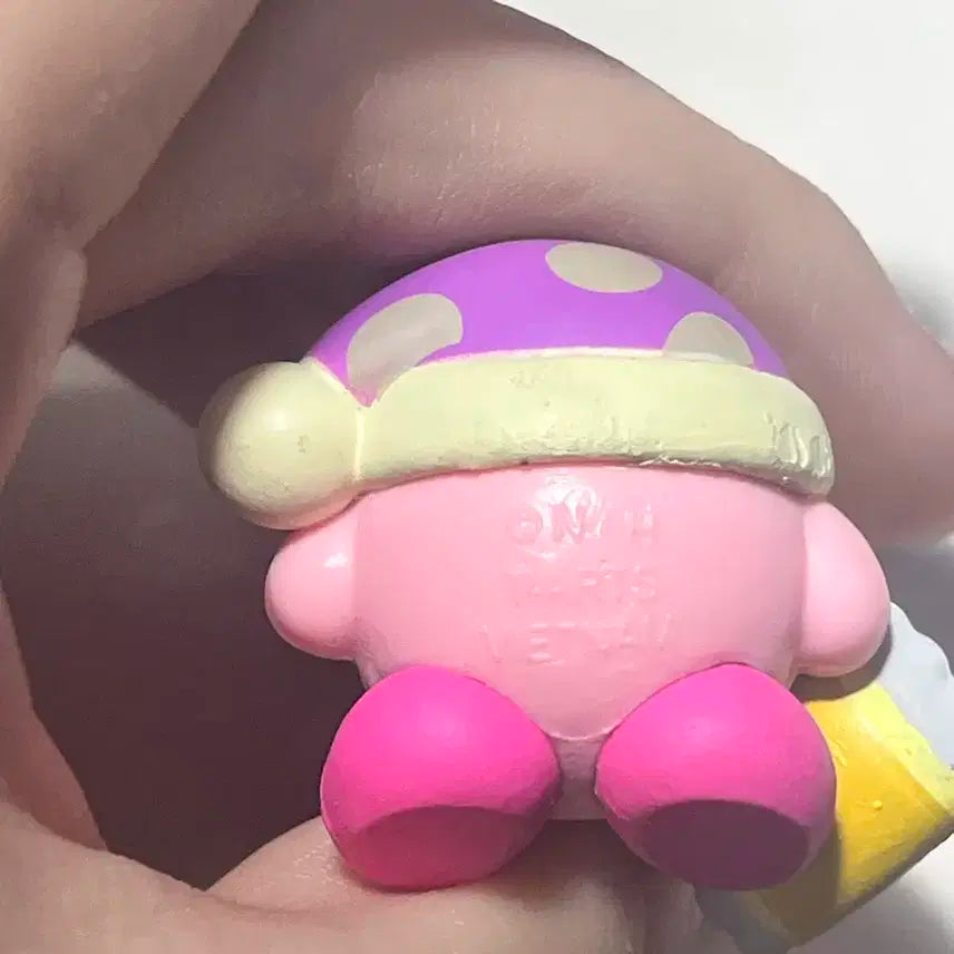 커비 피규어