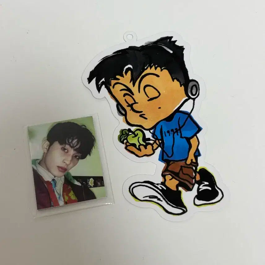 nct 마크 맠프리카 풀박스 원가이하