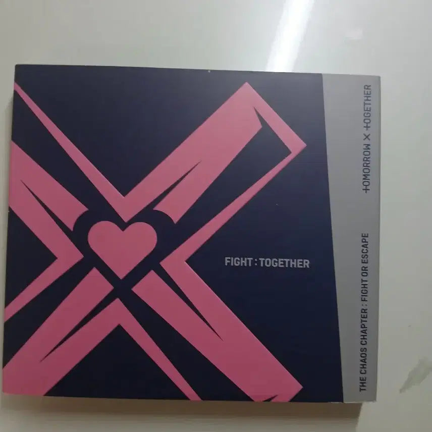 투바투 개봉앨범