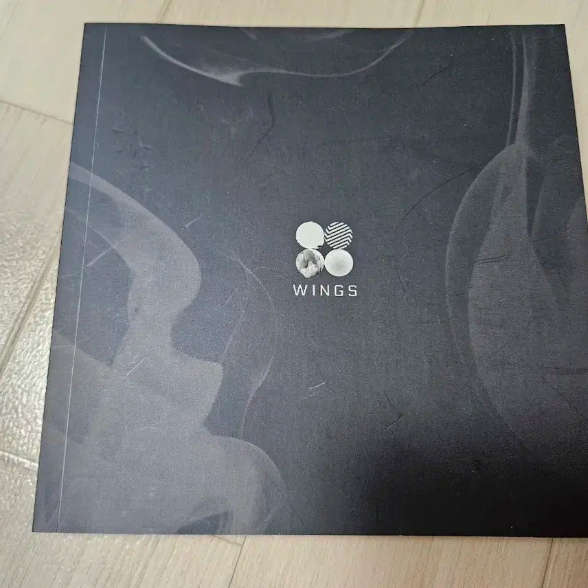 방탄소년단 BTS WINGS 앨범 - I & 포스터