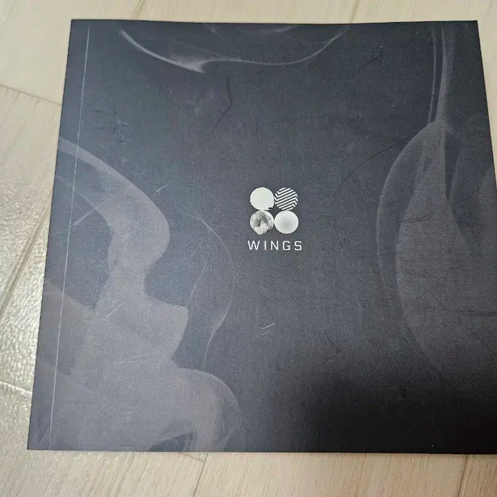 방탄소년단 BTS WINGS 앨범 - I & 포스터