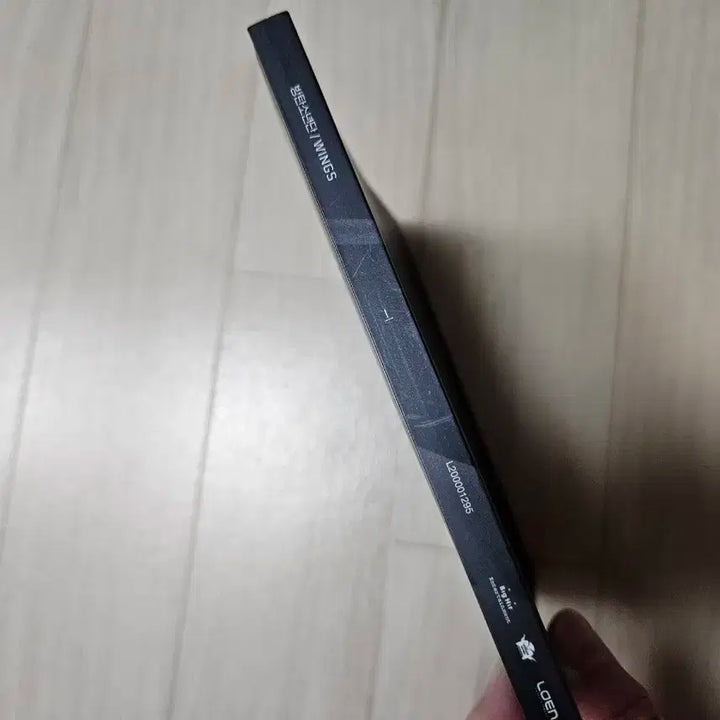 방탄소년단 BTS WINGS 앨범 - I & 포스터